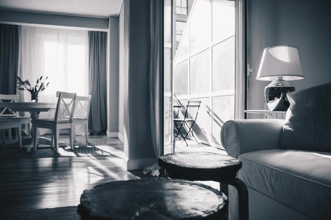 Garai Apartment By People Rentals Bilbao Spanje