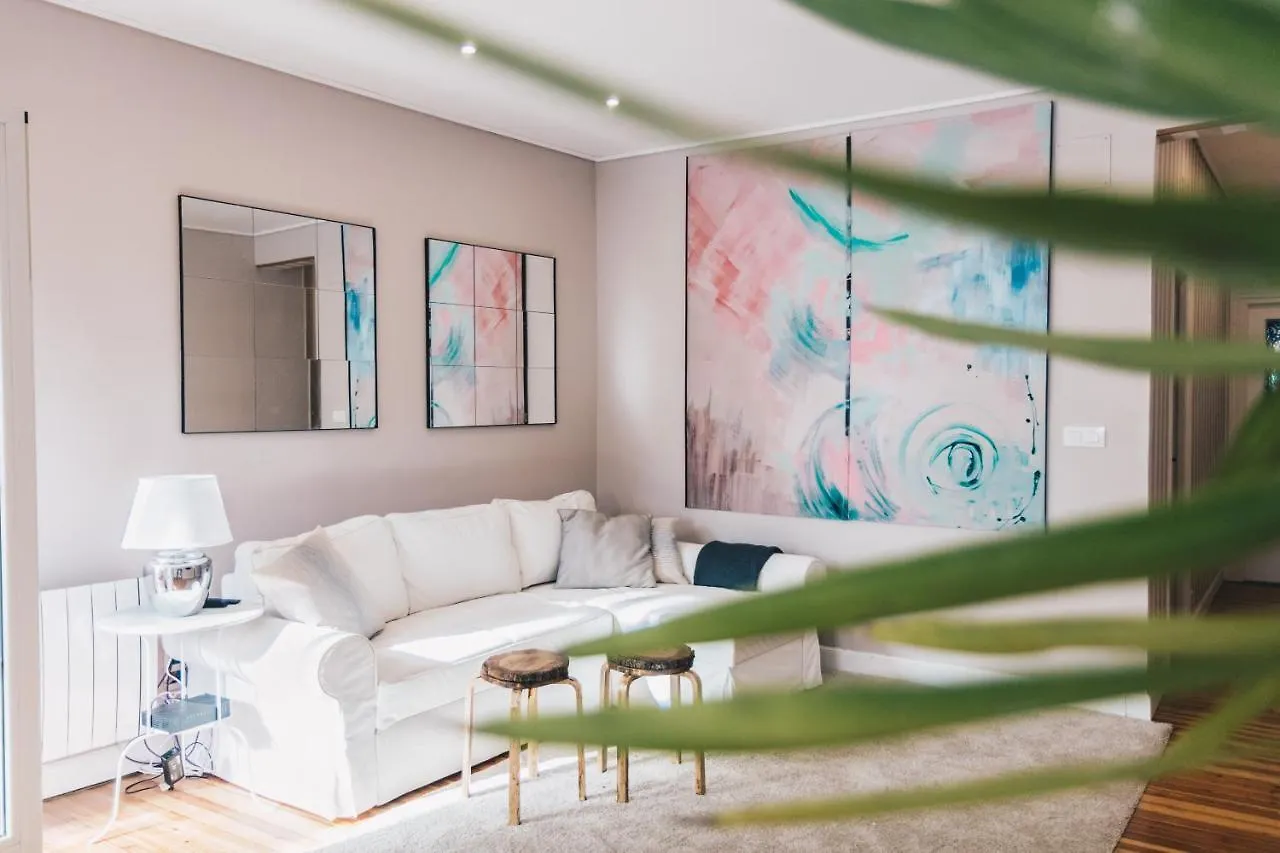 Garai Apartment By People Rentals Bilbao 0*,