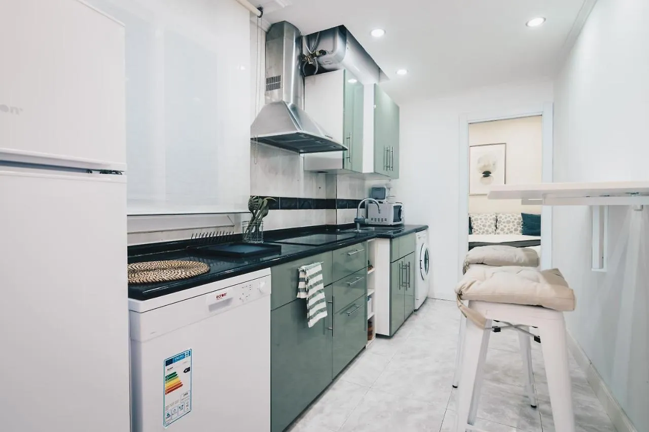 Garai Apartment By People Rentals Bilbao