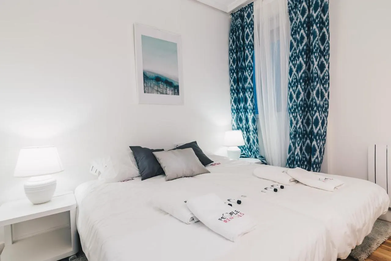 Garai Apartment By People Rentals Bilbao