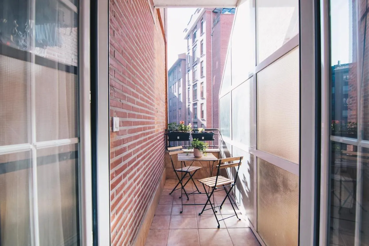 Garai Apartment By People Rentals Bilbao